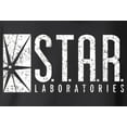 thumbnail image 2 of Star Labs Hoodie - Star Laboratories Vintage Hooded Sweatshirt, 2 of 5