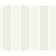 Metropolis - Rouleau de Papier Peint Blanc Uni à Rayures Graphiques Urbaines – image 1 sur 1