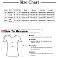 thumbnail image 3 of asdoklhq Sweater for Men Plus Size,Men Casual Irregular Contrast Color Sweater with Pullover Round Neck Shirt, 3 of 3