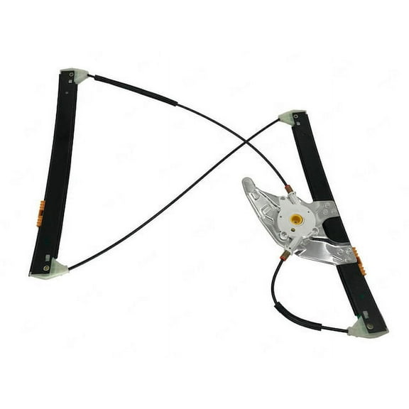 Front Left Window Regulator - Compatible with 2001 - 2005 Audi Allroad Quattro 2002 2003 2004