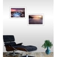 thumbnail image 2 of TrendyDecor4U Future Genesis 2-Piece Vignette By Moises Levy Wall Art V542-226, 2 of 3