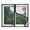 width 60cm, variant on Black, Customized size,Window mesh with zipper Self-adhesive zipper,mosquito nets for windows anti mosquito window door curtain