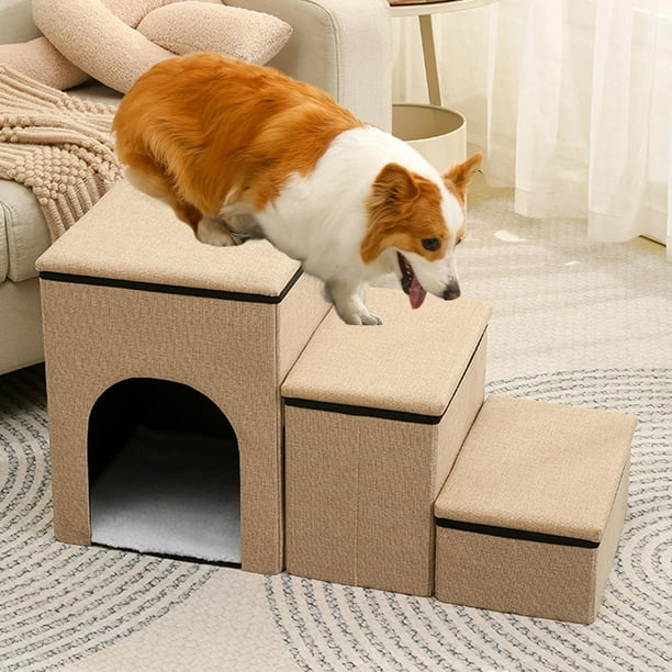 Doggy hot sale steps walmart
