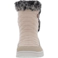 thumbnail image 3 of Ryka Womens Shiver Cold Weather Quilted Winter & Snow Boots, 3 of 4