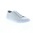 thumbnail image 2 of Original Penguin Adult Mens Petey Stripe Lace Lifestyle Sneakers, 2 of 8