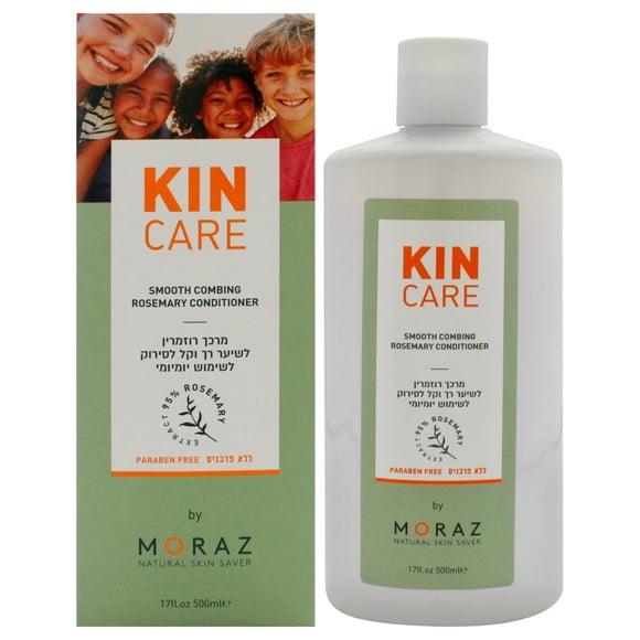 Soin de la Peau Revitalisant Lisse au Romarin Peigné par Moraz pour Femmes - Revitalisant 17 oz