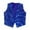 Blue2, variant on Kids Sequin Vest Kids Shiny Dance Vest Sleeveless Blue1 Vest Hip-Hop Dance Shirts Disco Stage Performance Vest Waistcoat 3-4 Years