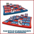 thumbnail image 7 of Winning Moves Marvel Guess Who? Board Game, 7 of 7