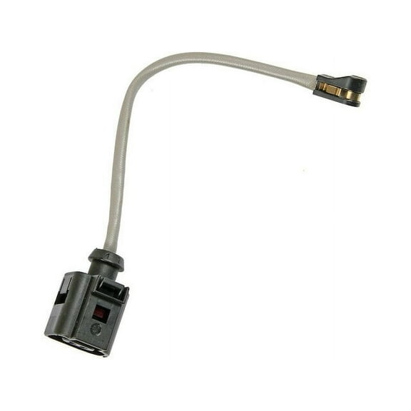 Front Brake Pad Sensor - Compatible with 2018 - 2021 Volkswagen Tiguan 2019 2020