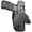 Carbon Fiber Black, variant on H&K VP9 Paddle Holster Black / Right Hand by Rounded Gear