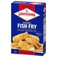 thumbnail image 3 of Louisiana Fish Fry Products Crispy Seasoned Fish Fry Seafood Breading Mix, 22 oz Box, 3 of 7
