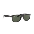 thumbnail image 6 of Ray-Ban Andy Sunglasses for Women and Men with UV Sun Protection, Dark Green/Matte Black, Size 55, 6 of 7