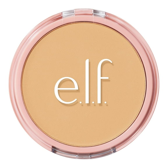 e.l.f. Halo Glow Powder Filter, Light Warm, 0.35oz