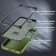 thumbnail image 3 of Funda MYBAT Maverick clip para Samsung S24 Verde, 3 of 6