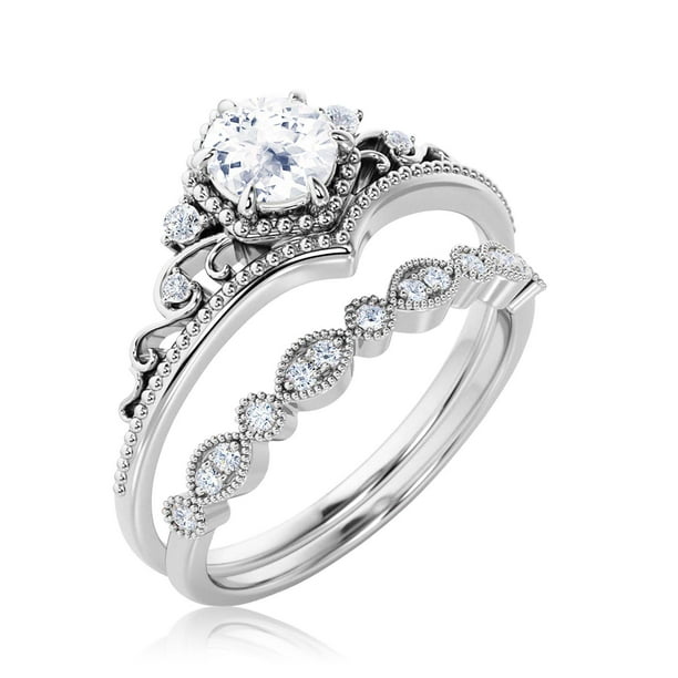 Promise rings for her best sale walmart