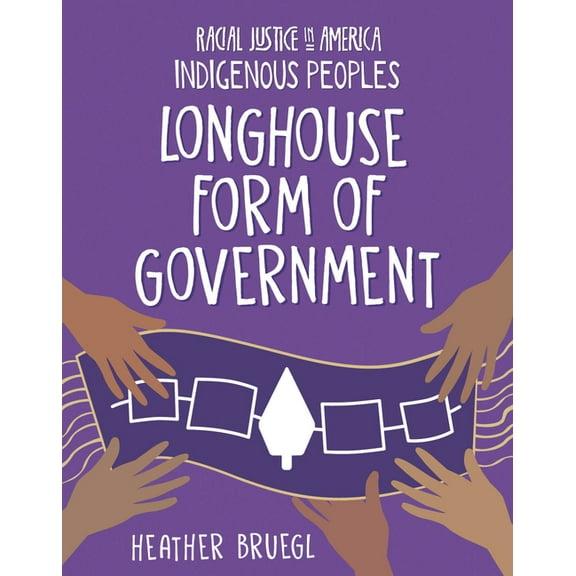 21st Century Skills Library: Racial Just Longhouse Form of Government, (Hardcover)