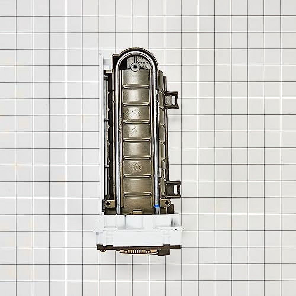 Whirlpool WPW10190981 OEM French Door Refrigerator Ice Maker Assembly Replacement Part