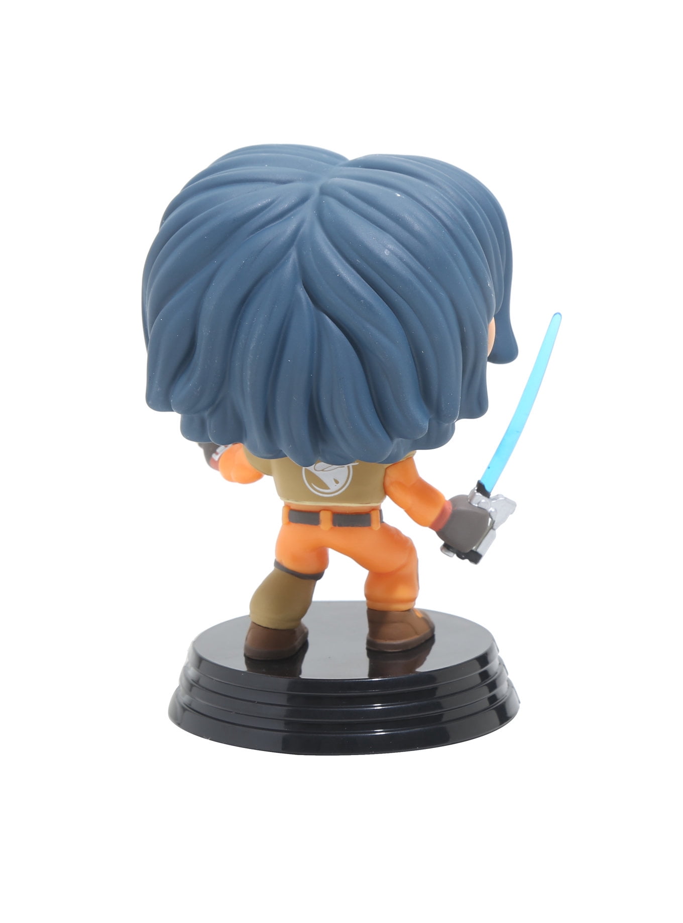 Funko POP Star Wars Rebels Ezra Vinyl Figure