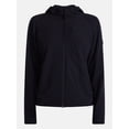 thumbnail image 6 of Ozark Trail Women's and Women's Plus Softshell Jacket, Sizes XS-3X, 6 of 6
