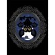 thumbnail image 3 of Grindstore - Bolso Tote Vampire Bat (Negro, Azul, Gris), 3 of 3