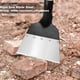 thumbnail image 3 of Garden Cleaning Shovel, Multi-Function Garden Shovel, Carbon Steel Flat Shovel, Gard Scraper Shovel, Weeding Planting Farm Shovel for Outdoor, Garden, 3 of 5