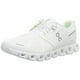 thumbnail image 1 of Zapatillas On Cloud 5 para mujer blancas, talla 8 US, 1 of 2