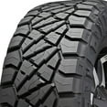 Nitto Ridge Grappler 33x12.5x20 119Q 12 Ply Mud/All Terrain Hybrid Tire