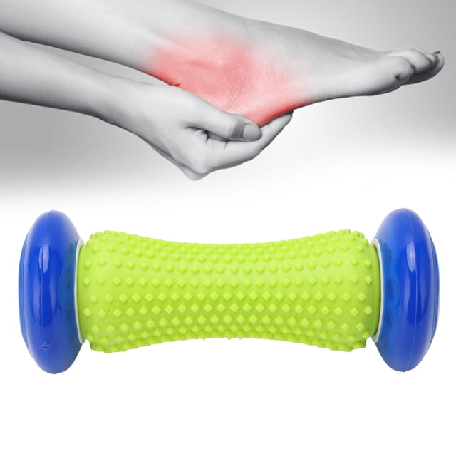 Tool Foot Massage Roller Manual Massager for Plantar Fasciitis Trigger Point Therapy Pain Relief