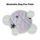 thumbnail image 3 of Almohadillas lavables para orinar para perros, almohadillas reutilizables para orinar para Abanopi Almohadilla de orina, 3 of 7