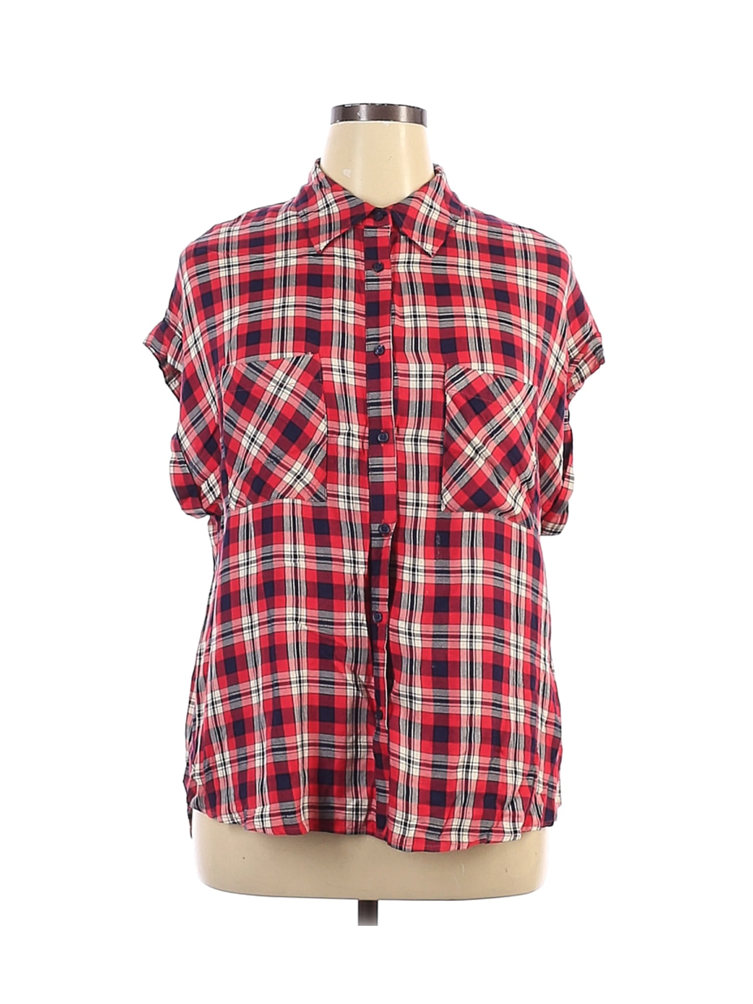 como vintage plus size