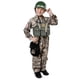 thumbnail image 1 of Disfraz de soldado del ejército estadounidense para niños (niños pequeños de 4 años), 1 of 7