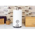 thumbnail image 2 of Scroll Collection Steel Paper Towel Holder, Bronze, 2 of 2