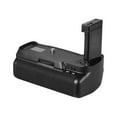 thumbnail image 5 of Vertical Battery Grip Holder for Nikon D5300 D3300 D3200 D3100 DSLR Camera EN-EL 14 Battery Powered with IR Remote Control, 5 of 7