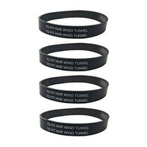 Replacement Part For Hoover (4) Vacuum Belt to fit AH20080 562932001 - NEW