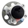 thumbnail image 2 of Wjb Wa512370 Rear Wheel Hub Bearing Assembly Cross Reference: Timken Fits select: 2008-2014 TOYOTA YARIS, 2012-2019 TOYOTA PRIUS C, 2 of 2