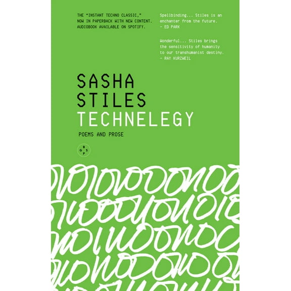 Technelegy (Paperback)