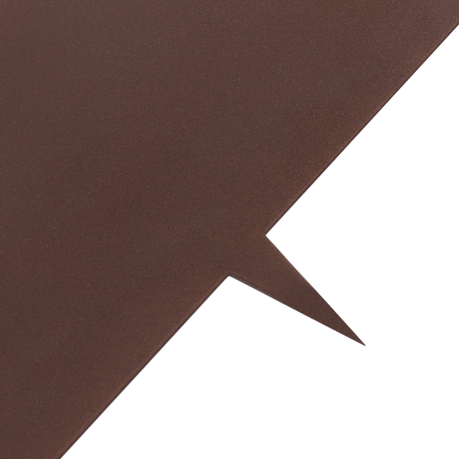 PEAKORA4"x39" 5x Metal Landscape Edging Steel Lawn Edging Bendable Metal Garden Barrier