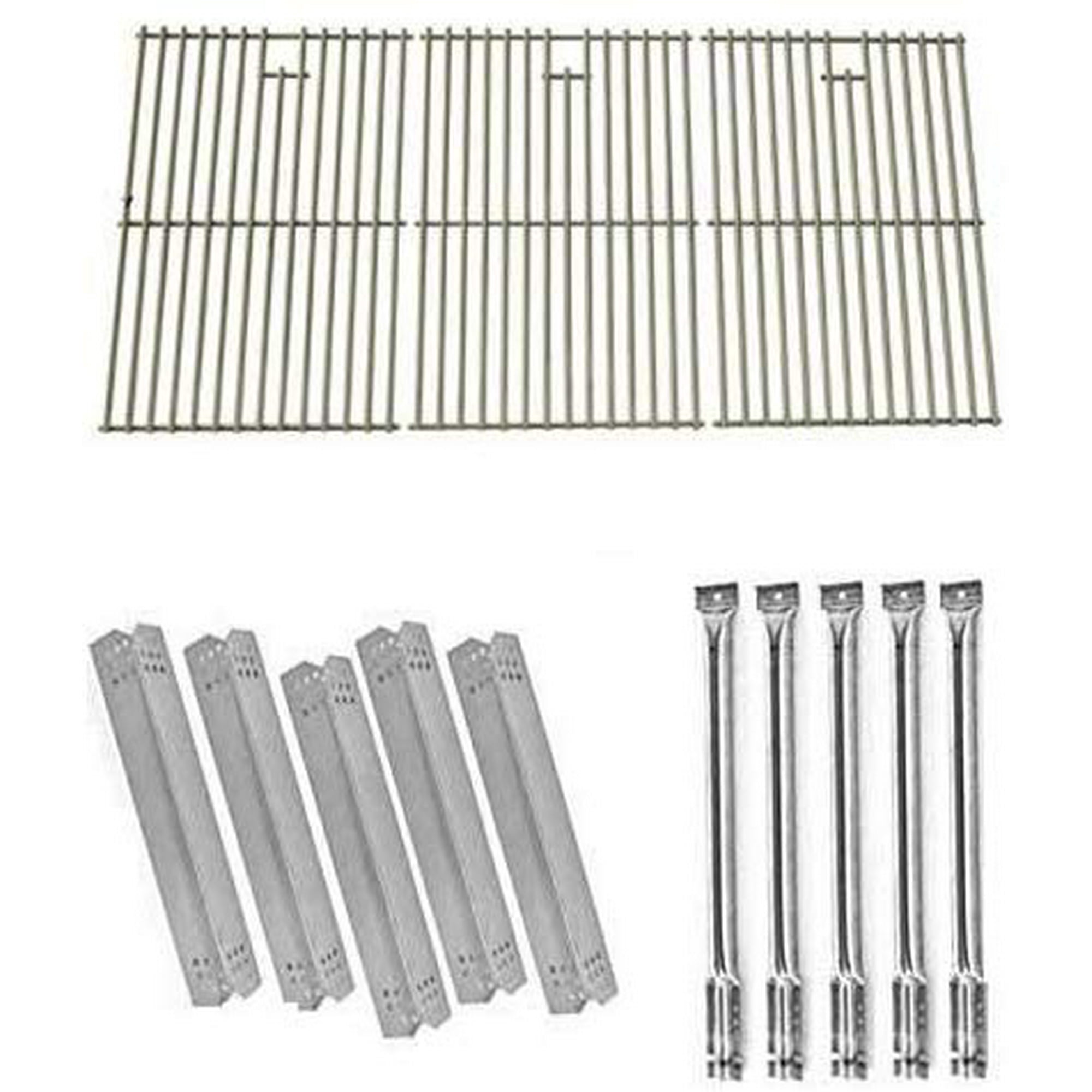 Grill Parts Zone JennAir 7200727, 7200709, 7200709B Five Burner Gas