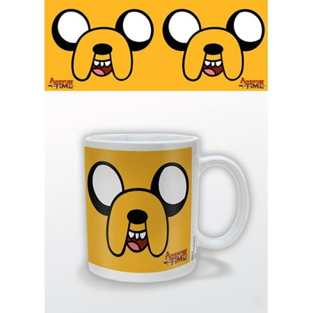 Adventure Time With Finn & Jake - Ceramic Coffee Mug / Cup