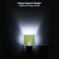 thumbnail image 6 of Goofa Cute Green Frog Night Light, Plug-in, Dusk to Dawn Sensor, Warm White, Ambient Lighting, Ideal Kids Adults Nightlight-US, 6 of 9