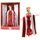 thumbnail image 1 of Barbie Mattel Year 2000 Collectibles Series Collector Edition 12 Inch Doll 2000 with Elegant Red Gown, Earrings, Stole, Shoes, Doll Stand and Certificate of Authenticity (27409) Barbie -, 1 of 2