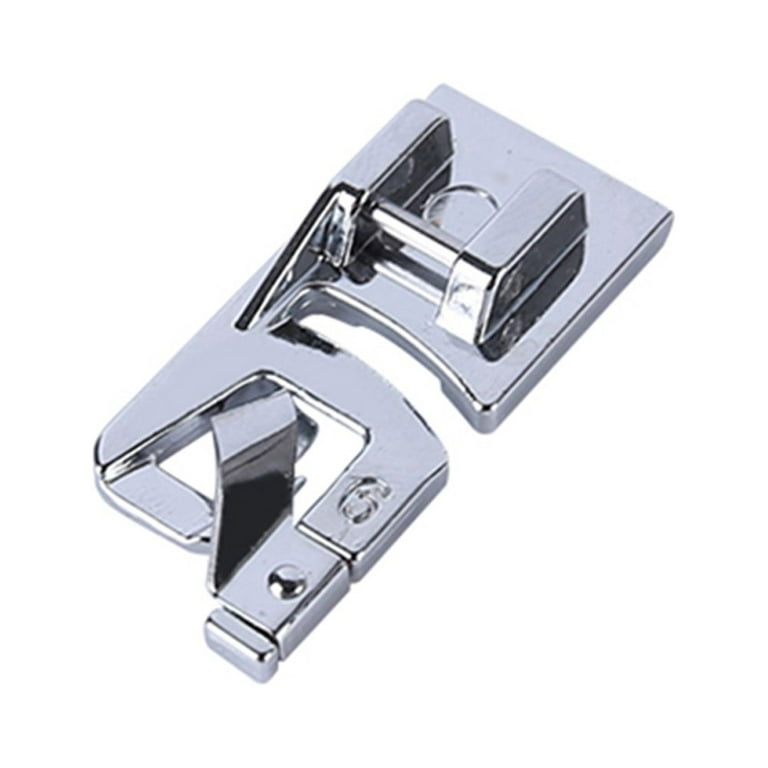 1PC Rolled Hem Foot Presser Foot 3MM/4MM/6MM For Brother Janome Sewing  Machine Sewing Accessories 7YJ245 - AliExpress