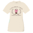 thumbnail image 3 of Simply Southern Cold Brew Social Club T-Shirt, 3 of 4