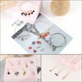 thumbnail image 2 of CandWuom Bangles Bracelets Making Kit, Jewelry Making Kit, Plier and Gift Box for Girls, 2 of 8
