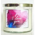 thumbnail image 1 of Slatkin Co. P.s. Bougie Parfumée I Love You, 1 of 2