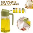thumbnail image 4 of Oil Sprayer For Cooking, Refilable Olive Oil Pump Spray For Baking, Bottle, 4 of 9
