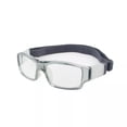 thumbnail image 1 of Gafas deportivas Gafas de baloncesto Gafas de seguridad ajustadas y protectoras Gafas de voleibol y fútbol, 1 of 6