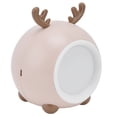 thumbnail image 1 of Zyyini Baby Deer Nightlight,Cute Pet Night Light Portable Adjustable Brightness Eye Protection Three Level Color Temperature Bedroom Night Light, 1 of 8