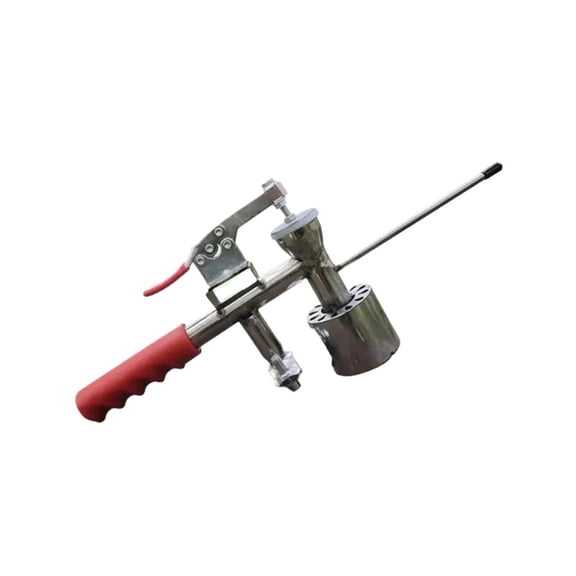 Oxalic Acid Evaporator Oxalic Acid Atomization Mite Treatment Device Heated Smoker Beekeeping Tools ,Beekeeper-Friendly Design