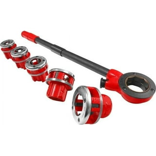 Manual pipe threader home depot deals